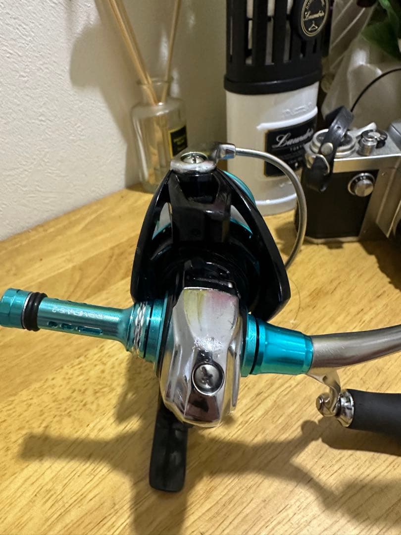 ダイワ 19 エメラルダスLT 3000S-CH-DH DAIWA