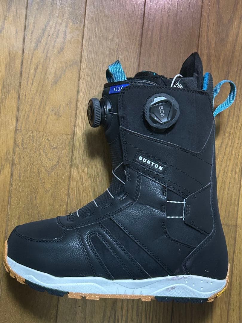 BURTON FELIX BOA女性用スノーボードブーツ　(yukiさん専用)