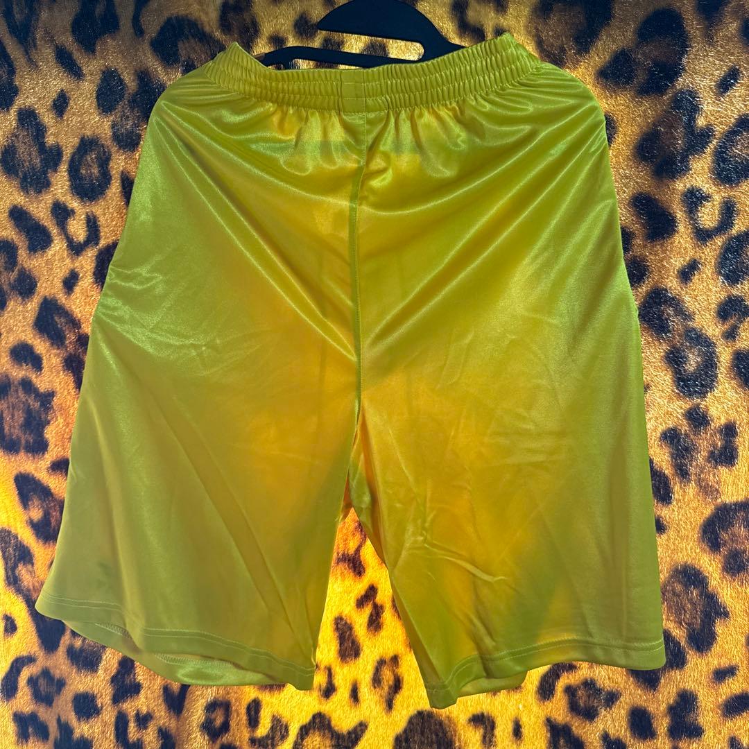 新品　キーパー３点　シャツ　パンツ　ソックス　XL size football