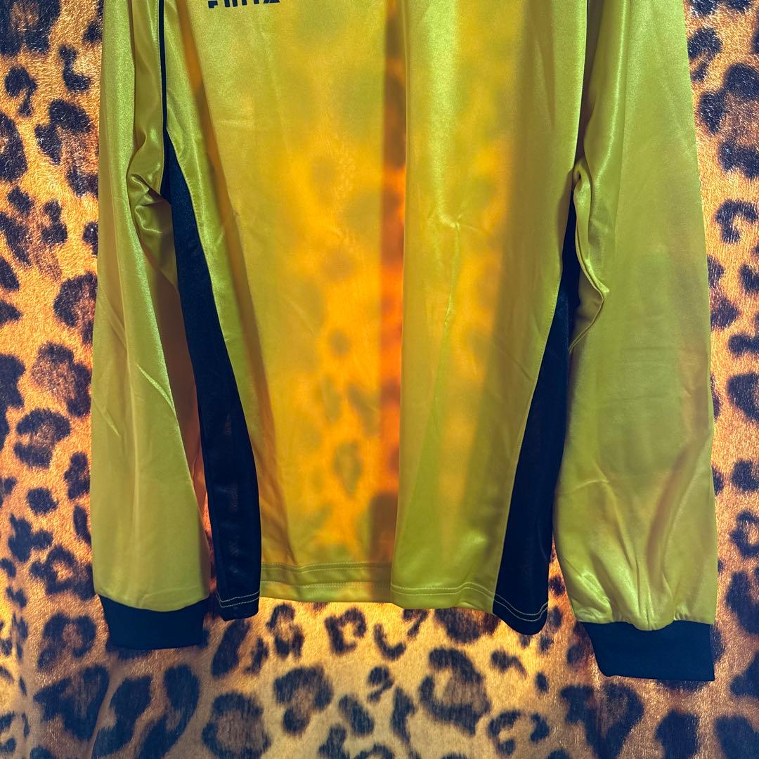 新品　キーパー３点　シャツ　パンツ　ソックス　XL size football