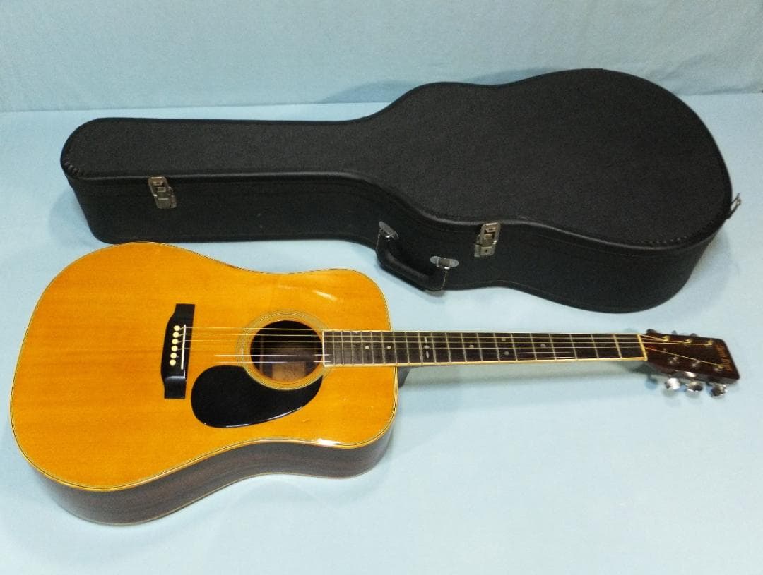 キャッツアイ CE-200 ハードケース・ピックアップ付き