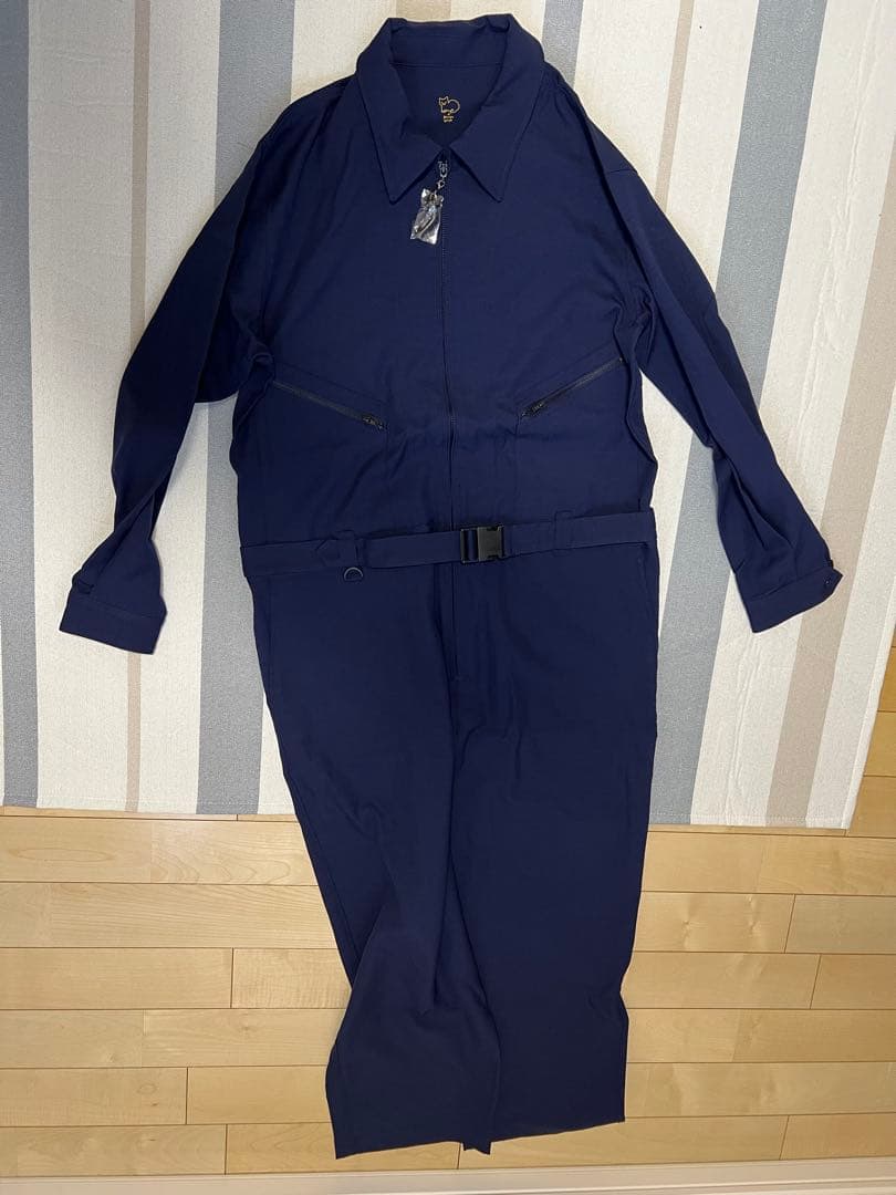 米津玄師 JUNKLOST CORNER つなぎLサイズ