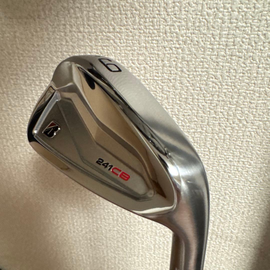 未使用品 コンボ 241CB 6〜P 242CB+ 5モーダス115S