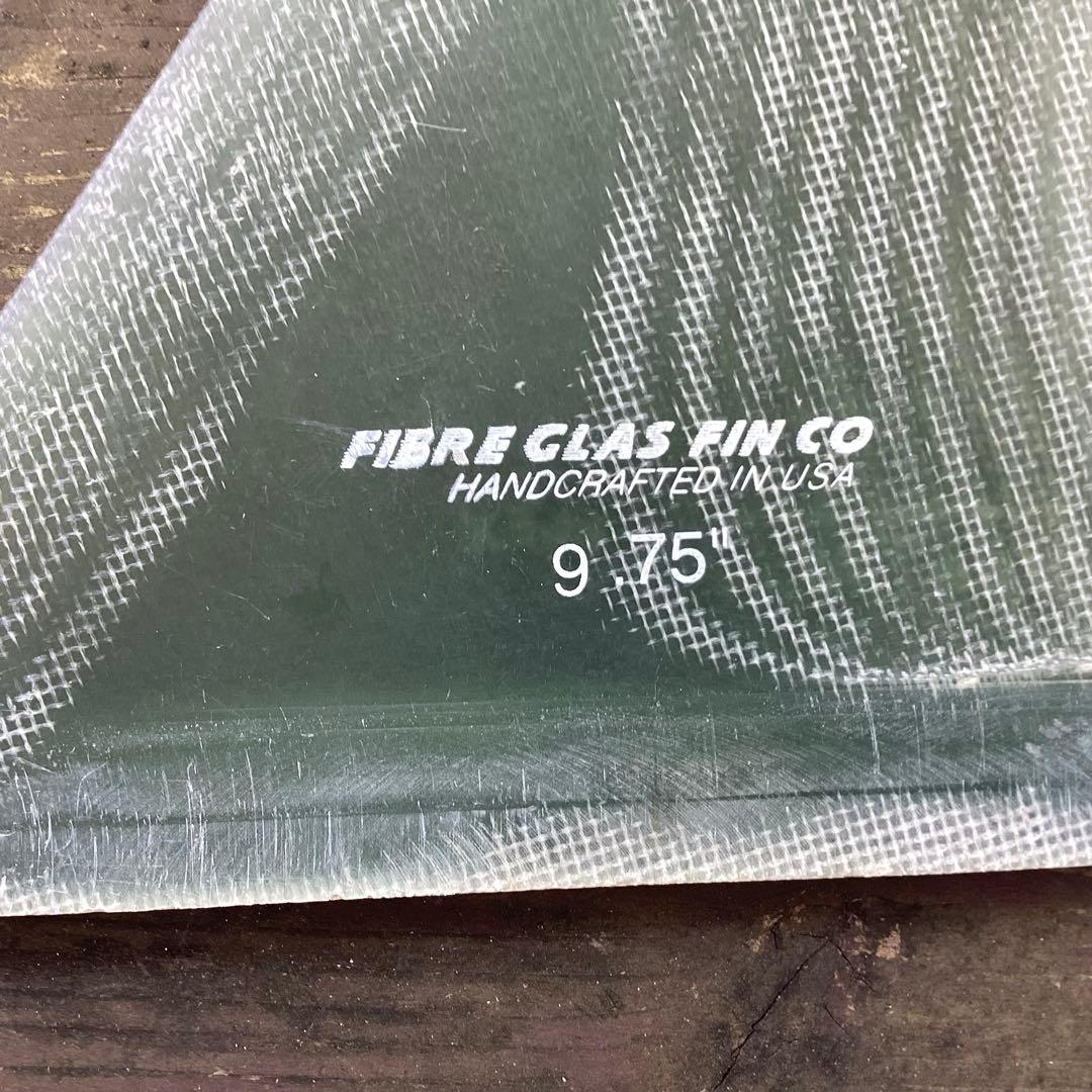 FIBRE GLAS FIN Larry Allison9、75フレックスフィン