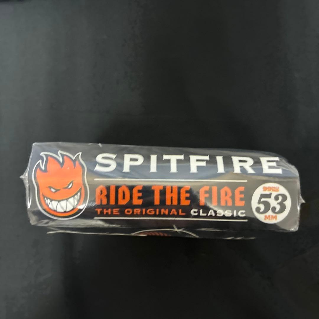 SPITFIRE Classics スケートボードホイール 53MM