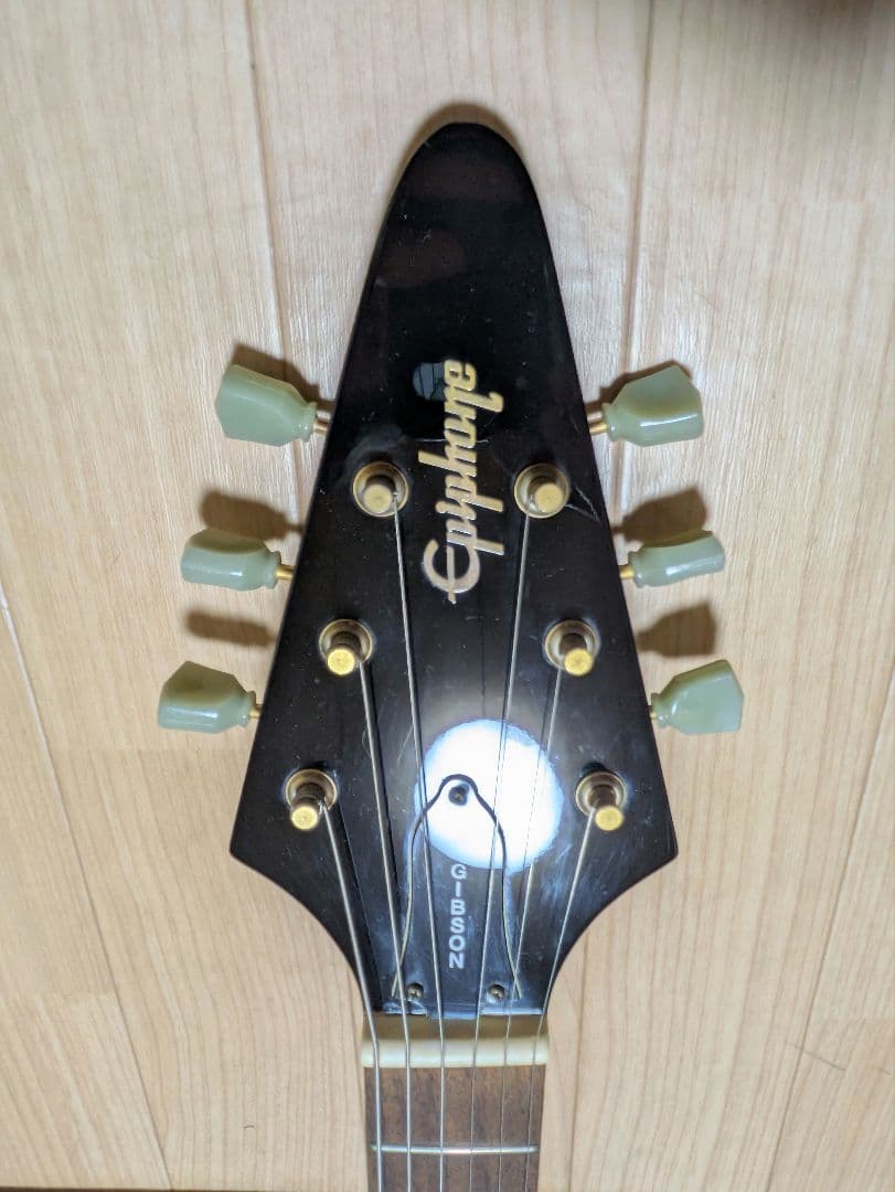 EPIPHONE フライングV エレキギター