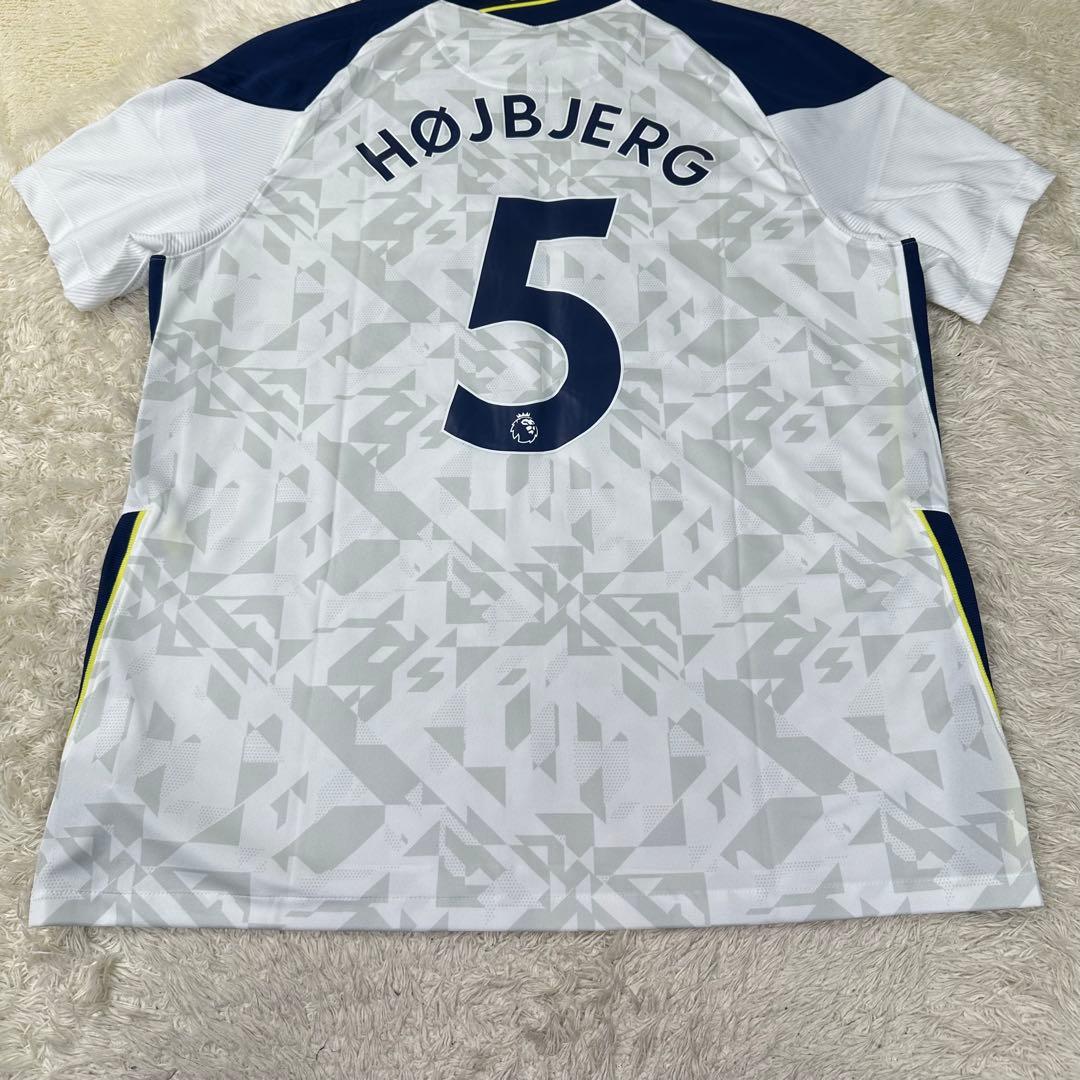 ✨極美品✨ナイキ トッテナム ホーム HØJBJERG 20/21 XL
