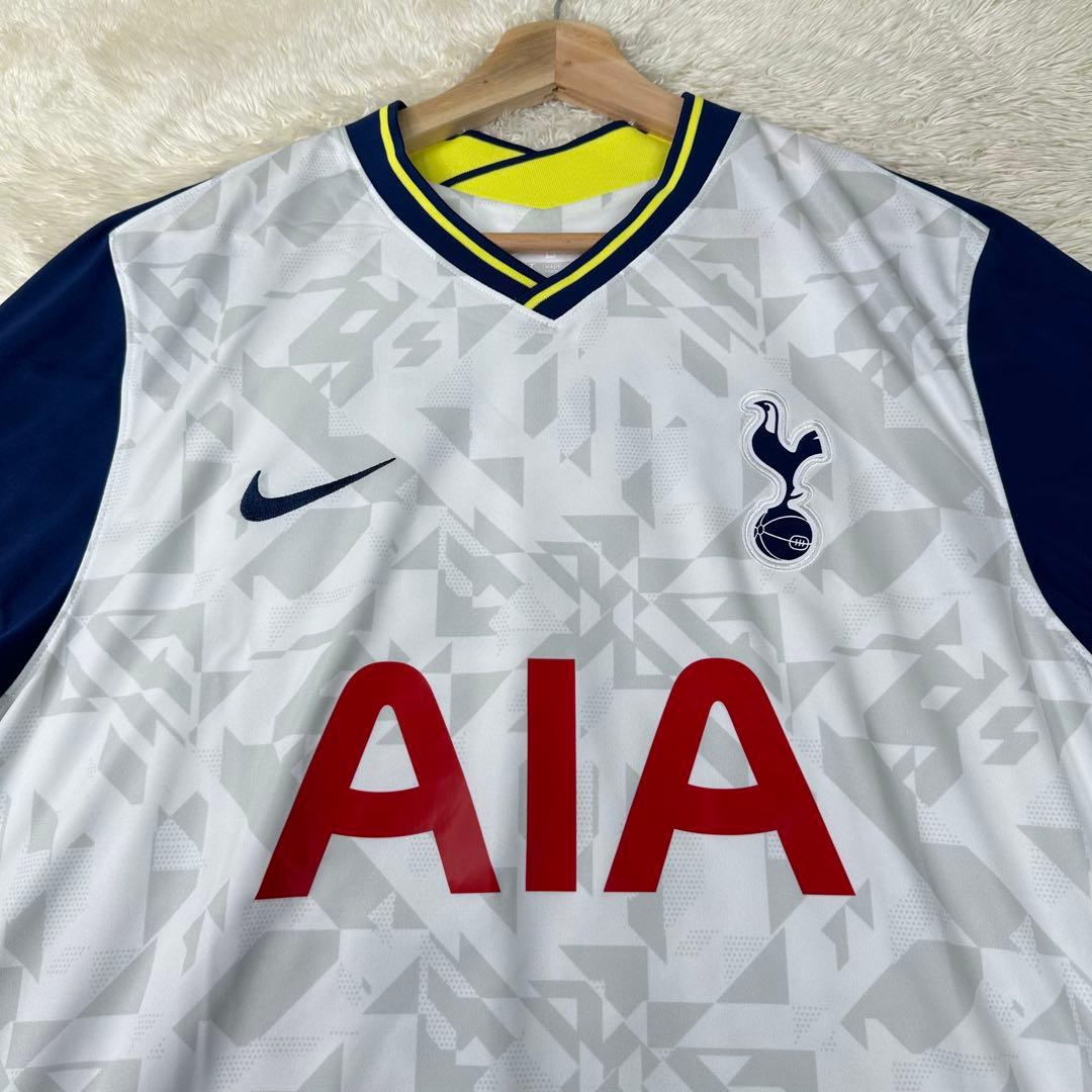 ✨極美品✨ナイキ トッテナム ホーム HØJBJERG 20/21 XL