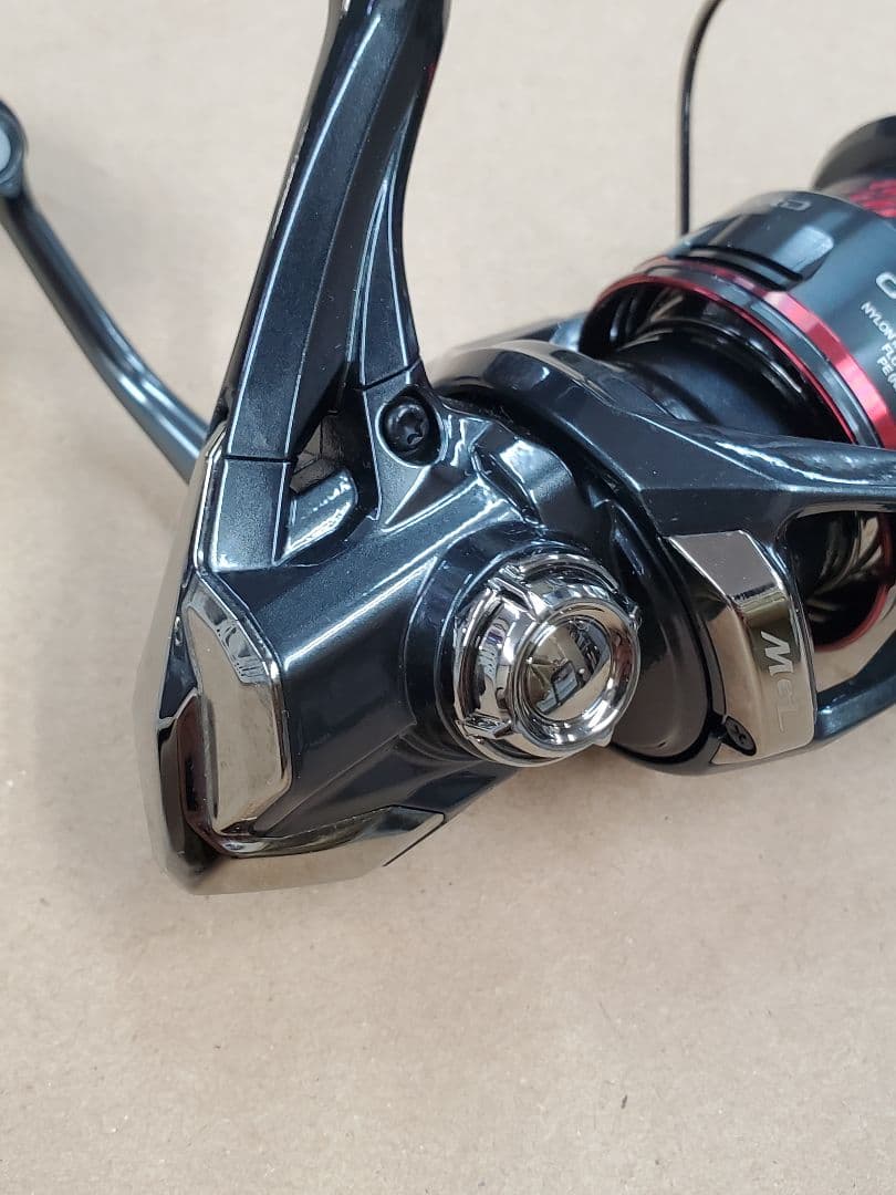 シマノ 24ヴァンフォード C2500SHG