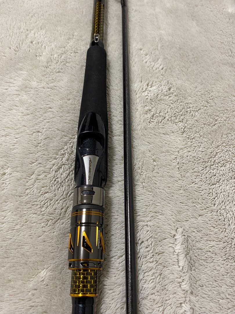 シュン 【美品】ダイワ25 モアザン 103ML/M・J