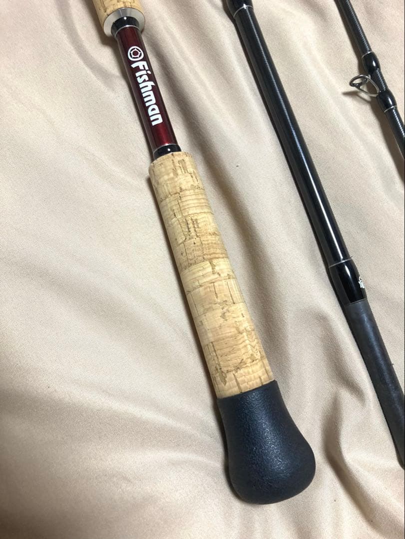 ロッド Fishman BRIST comodo6.10XH