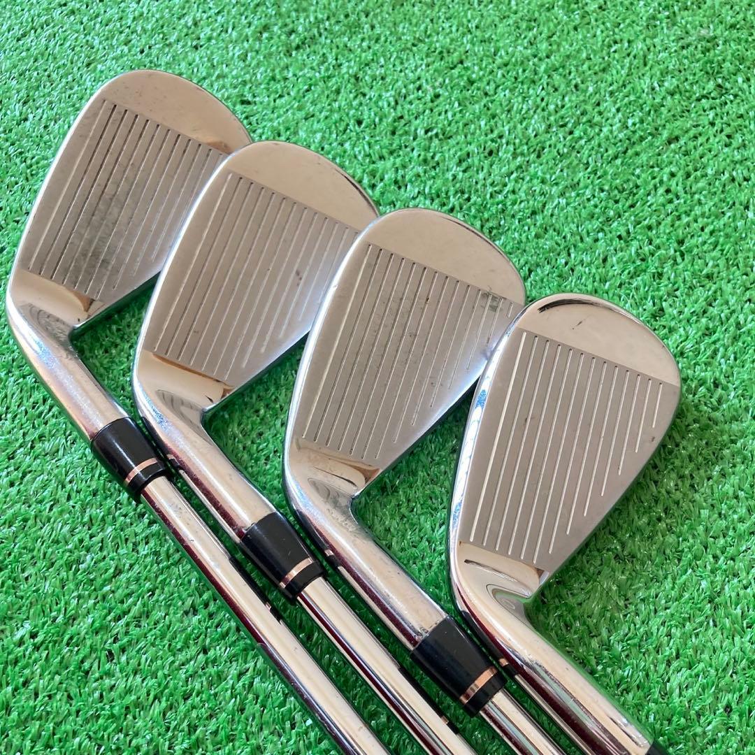 NIKEGOLF IGNITE 9本セット　フレックス　UNI