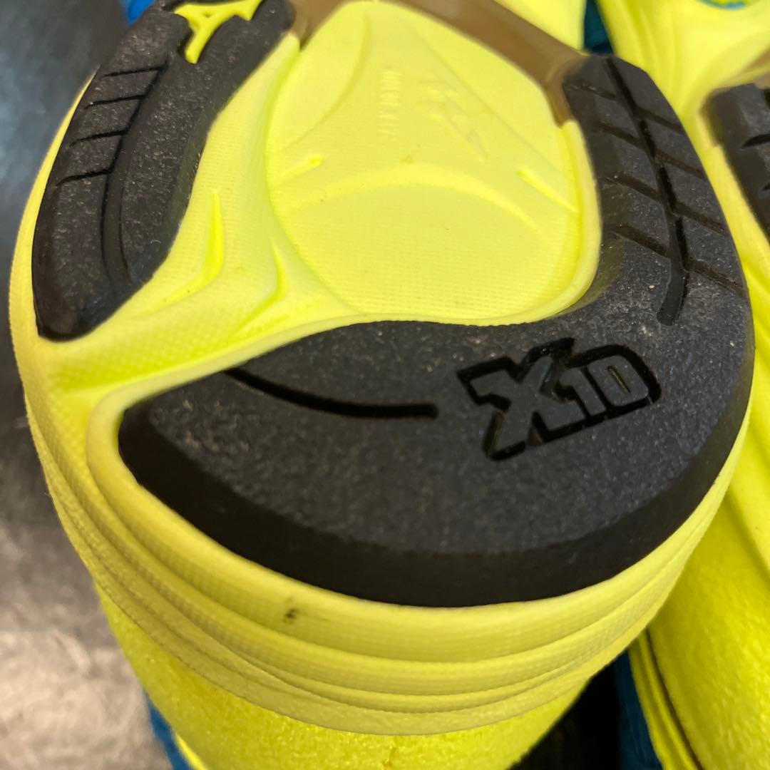 ミズノ　ウェーブエンペラー　ジャパン　27.5