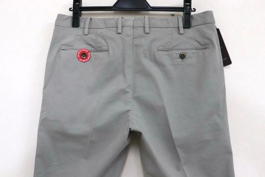 PT01 SUPER SLIM FIT ビジネスパンツ 50サイズ