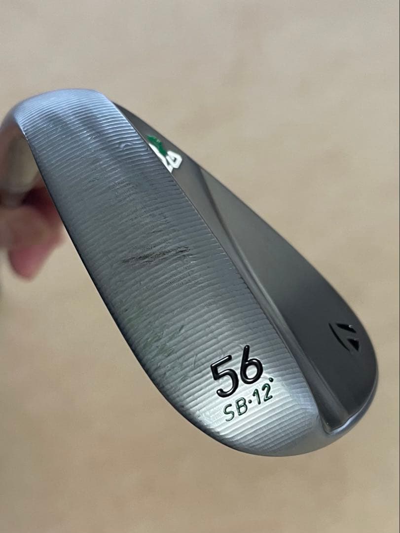 テーラーメイド 56° 12° ウェッジ