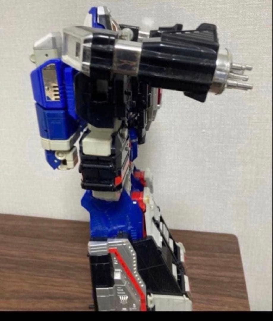 電磁戦隊メガレンジャー　デラックス　スーパーギャラクシーメガ　デルタメガ②
