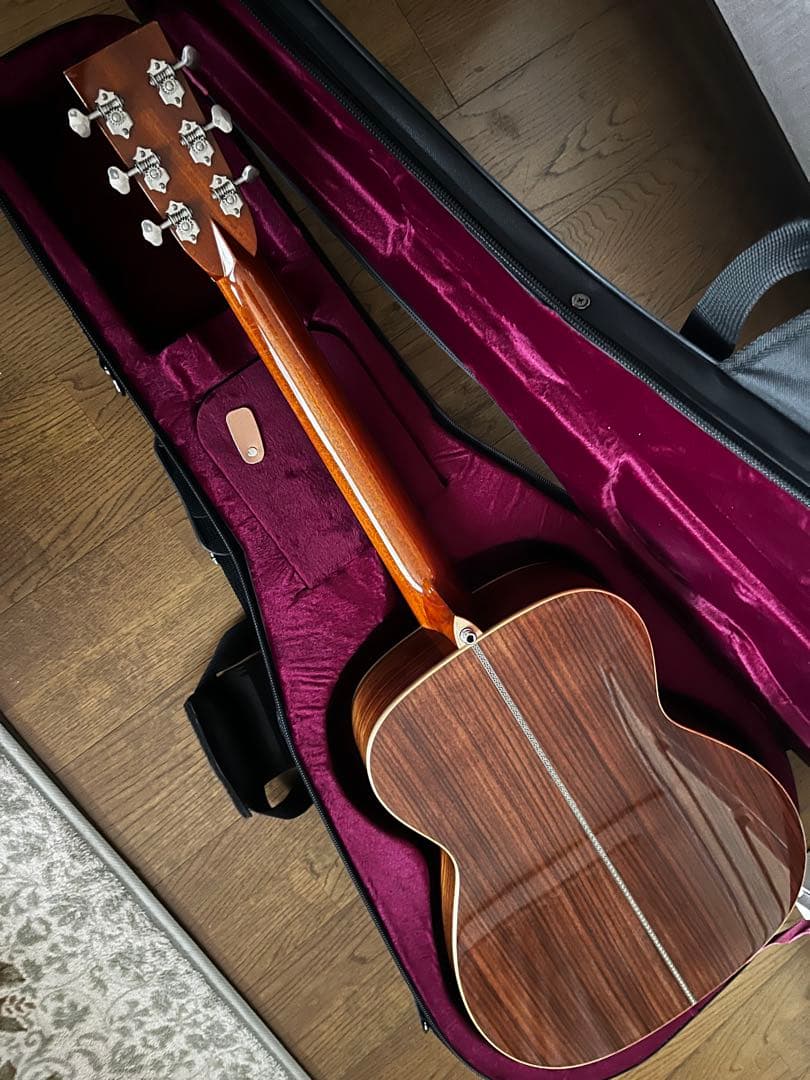 ASTURIAS EC HERRINGBONE ピックアップ無し