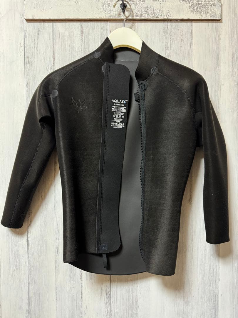 AXXE アックス　タッパー　ロングタッパー　サイズUS-M JPN-L