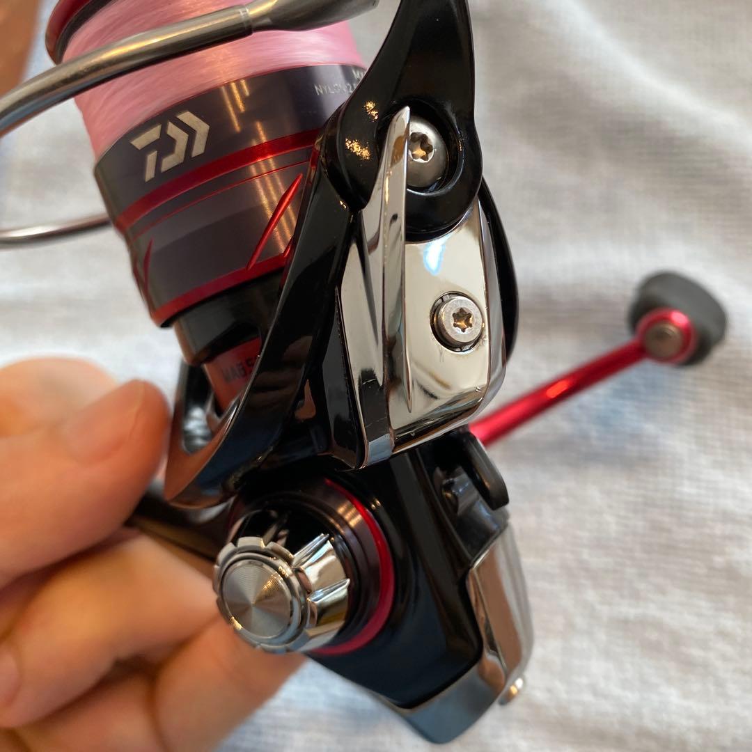 18月下美人MXLT1000S-P リール　ダイワ