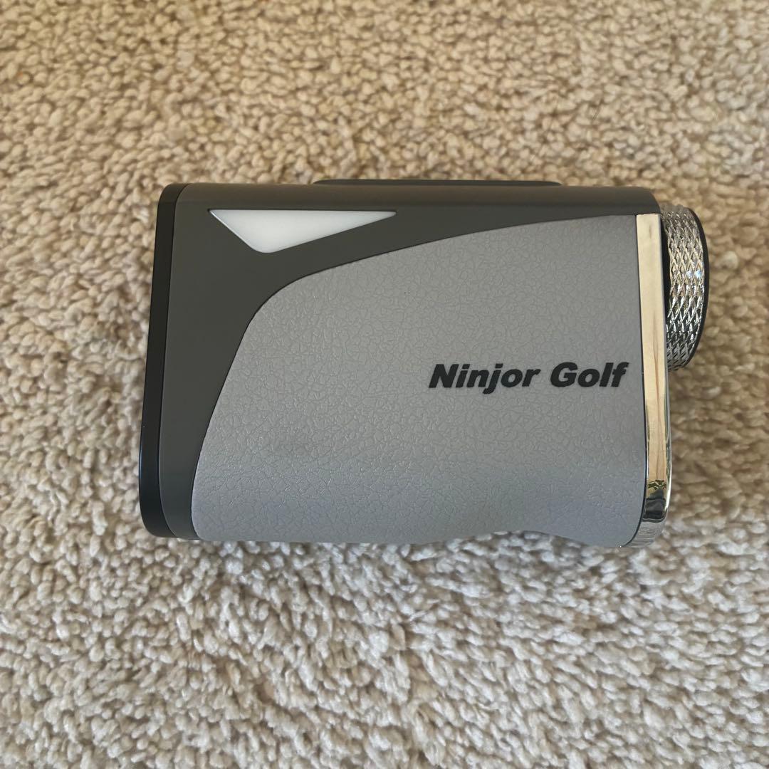 Ninjor Golf ゴルフ用距離計 ケース付き