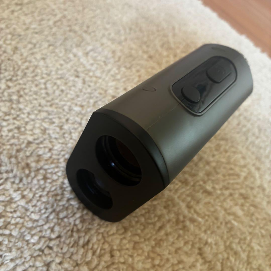 Ninjor Golf ゴルフ用距離計 ケース付き