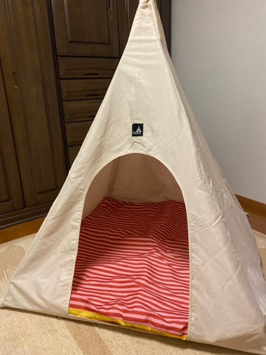 ティピーテント　子供部屋　フォトブース