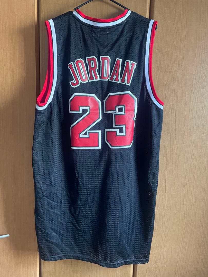 ウェア NBA mitchell&ness bulls JORDAN XL