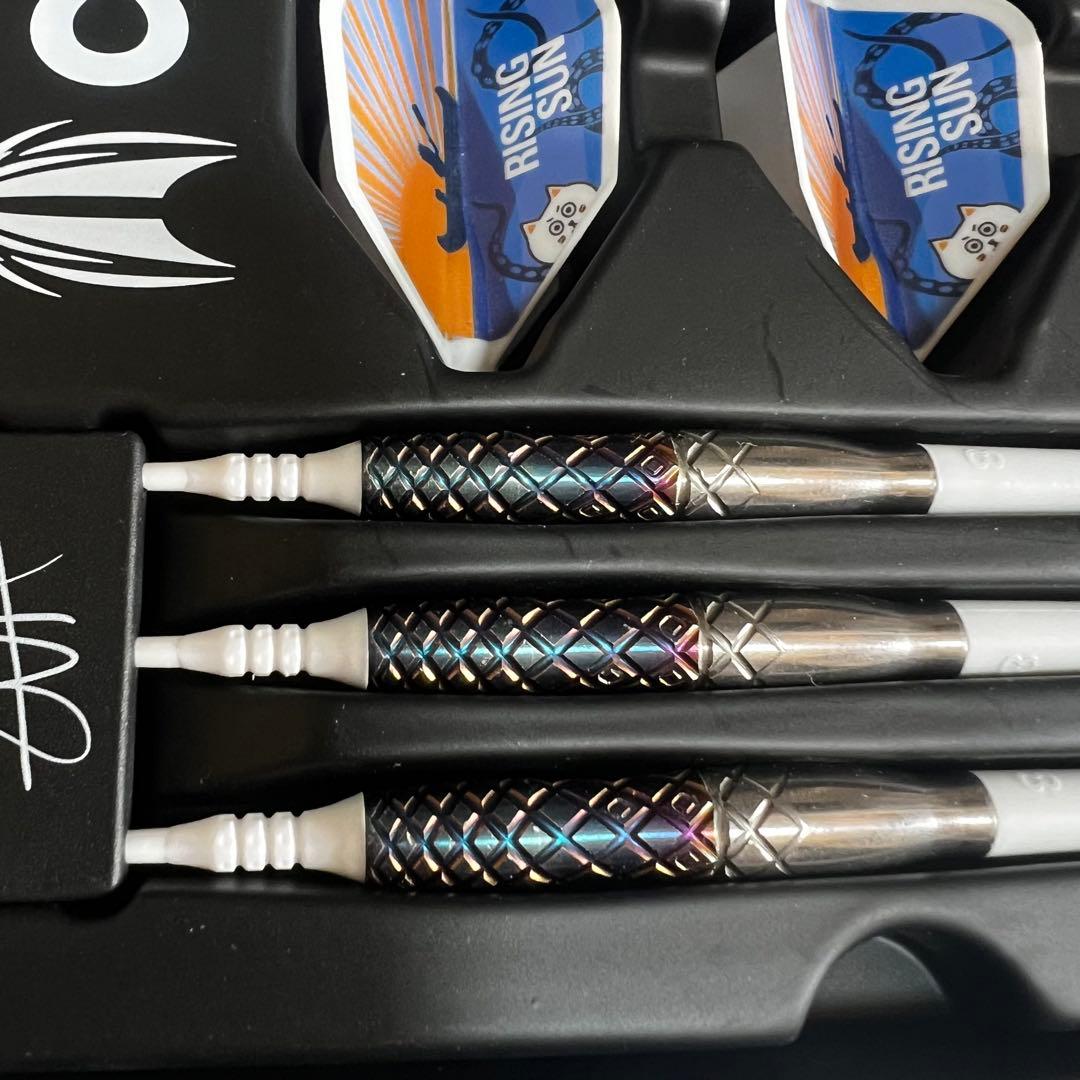 【小林】TARGET RISING SUN G7 ダーツセット 20g