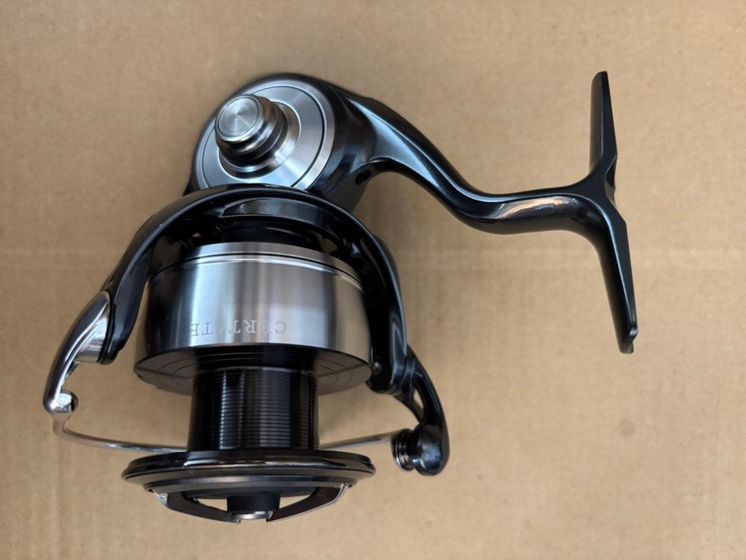 Daiwa CERTATE LT5000D-CXH スピニングリール