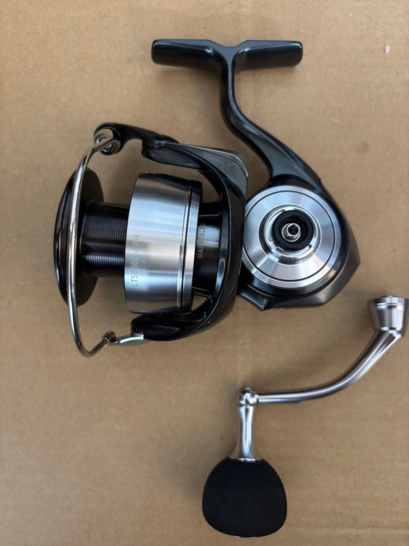 Daiwa CERTATE LT5000D-CXH スピニングリール
