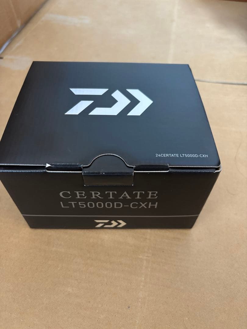 Daiwa CERTATE LT5000D-CXH スピニングリール