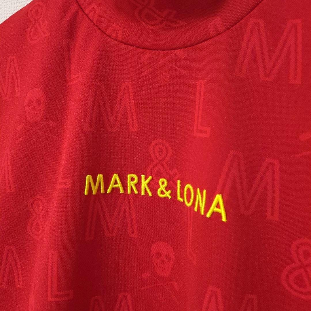★美品★MARK & LONA　モックネック　ワンピース　サイズ　38