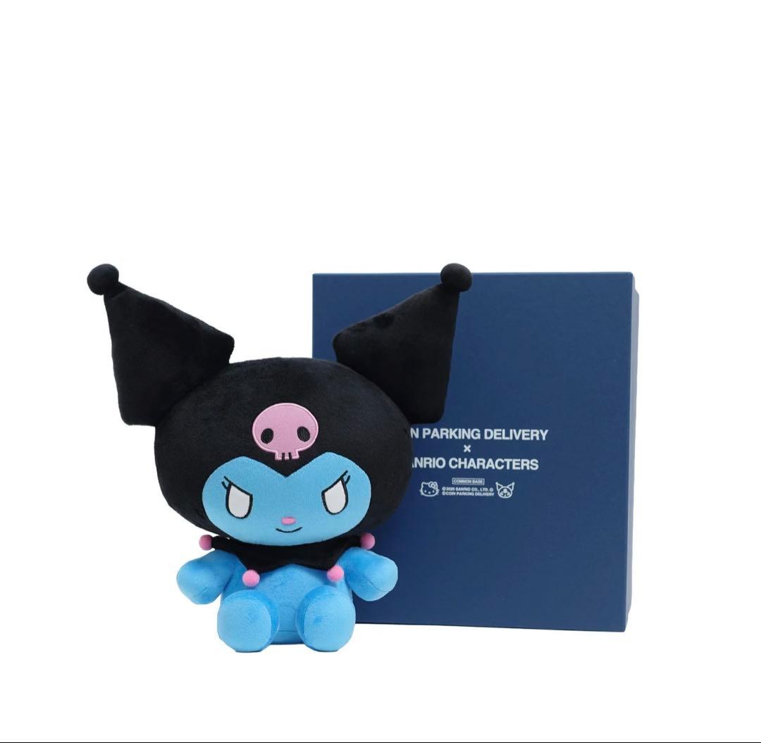 COIN PARKING DELIVERY × SANRIO クロミ
