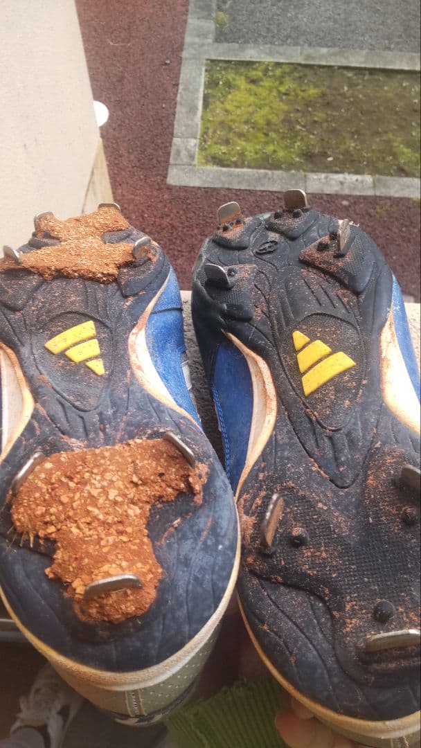 ドジャース時代 石井一久 adidas スパイク