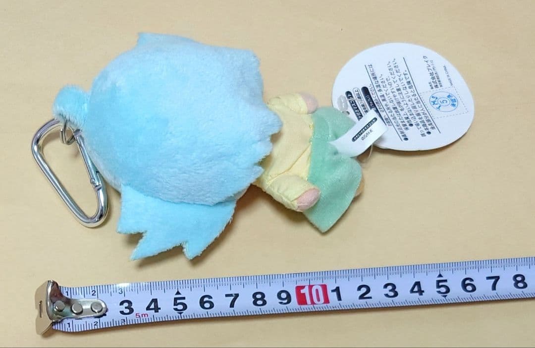 神様はじめました ぬいぐるみ マスコット 瑞希　カラビナ付き