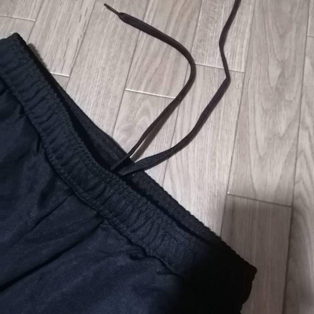 【人気上下セット】新品　adidas メンズXL ジャージ　セットアップ　黒