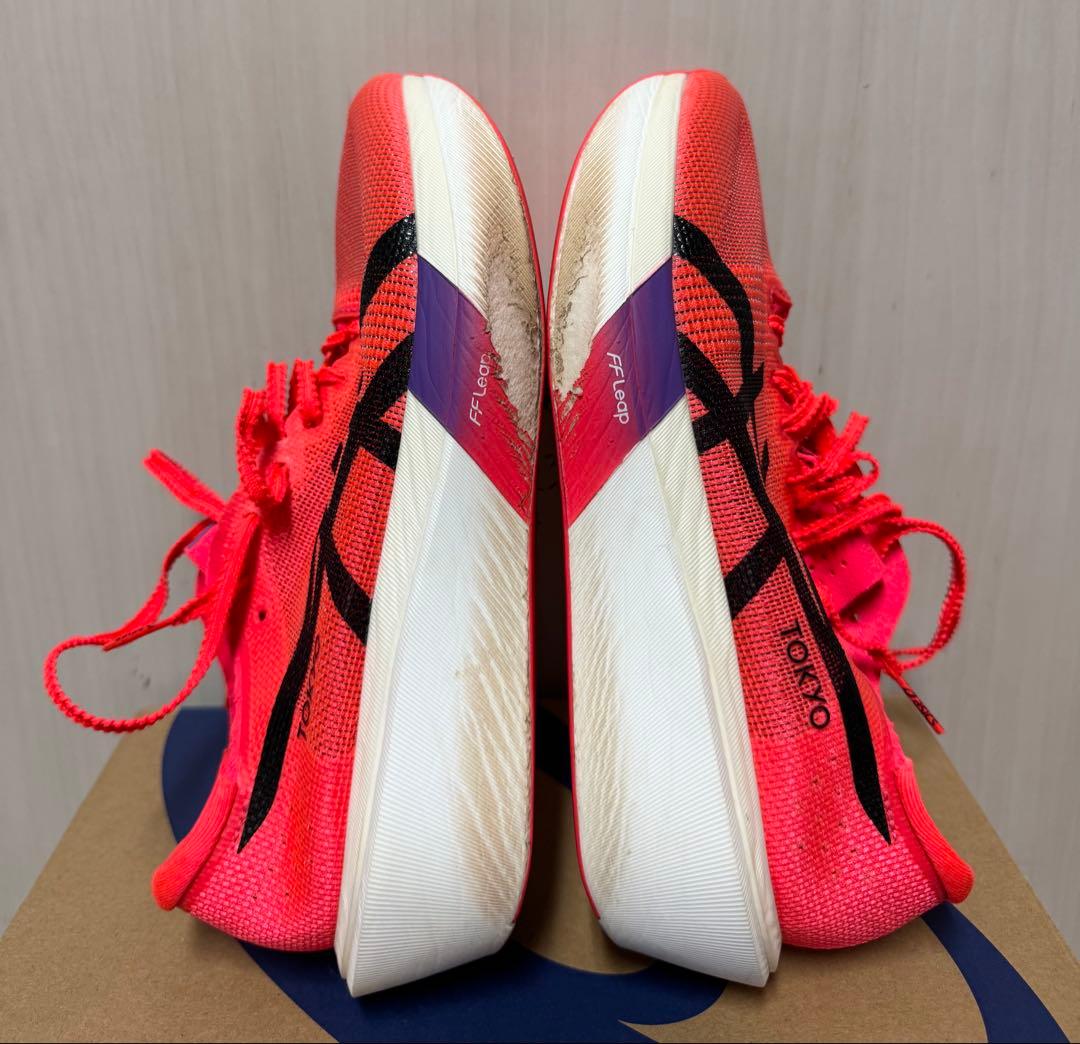 asics メタスピードスカイ東京