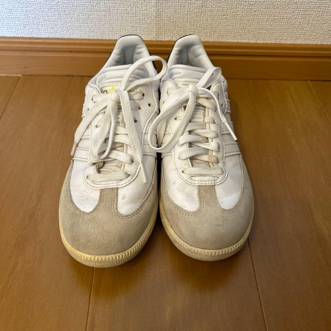 adidas Sambagolf アディダスサンバゴルフ25cm