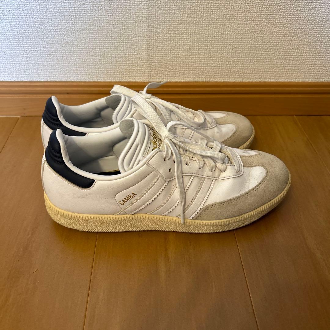 adidas Sambagolf アディダスサンバゴルフ25cm