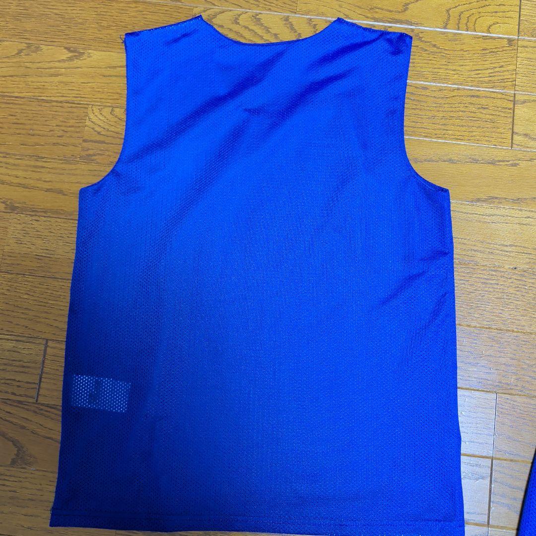 ハーツ　バスケットボール ユニフォームセット