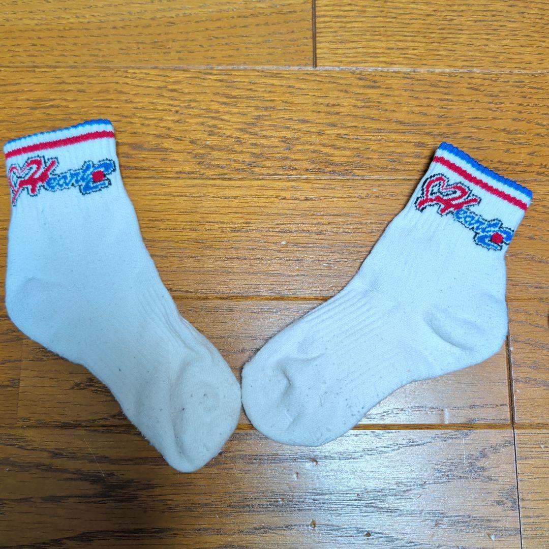 ハーツ　バスケットボール ユニフォームセット