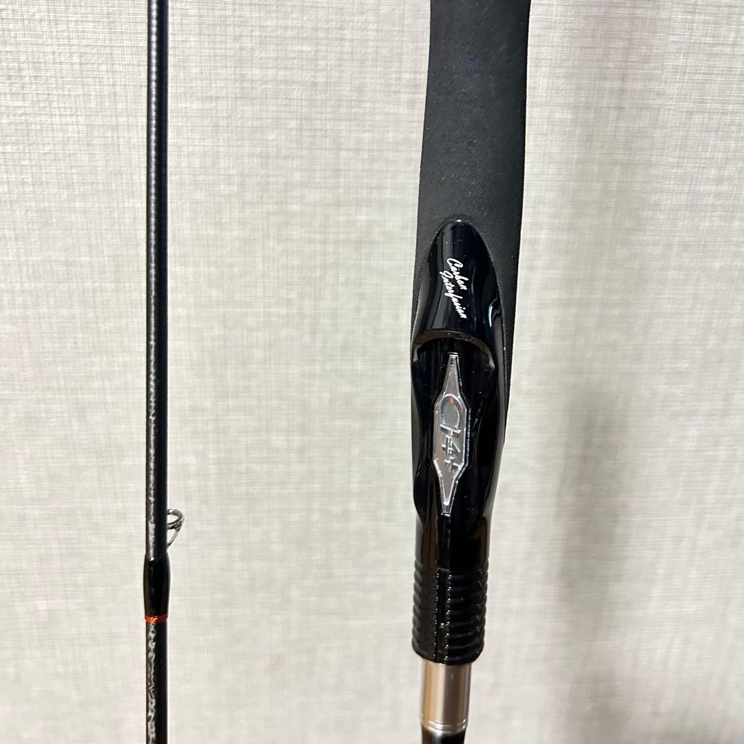 ❤️美品❤️SHIMANO タイラバ 炎月 えんげつSS 240MH 釣竿
