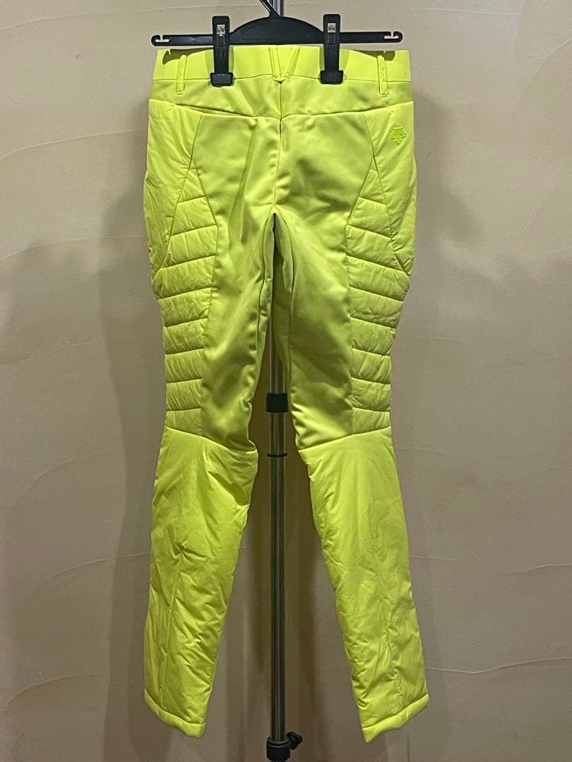 デサント　DESCENTE 中わた ロングパンツ