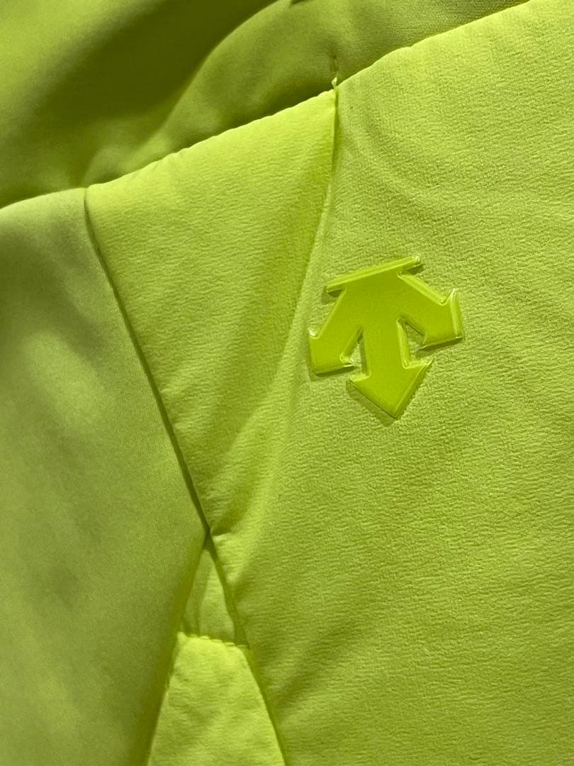 デサント　DESCENTE 中わた ロングパンツ