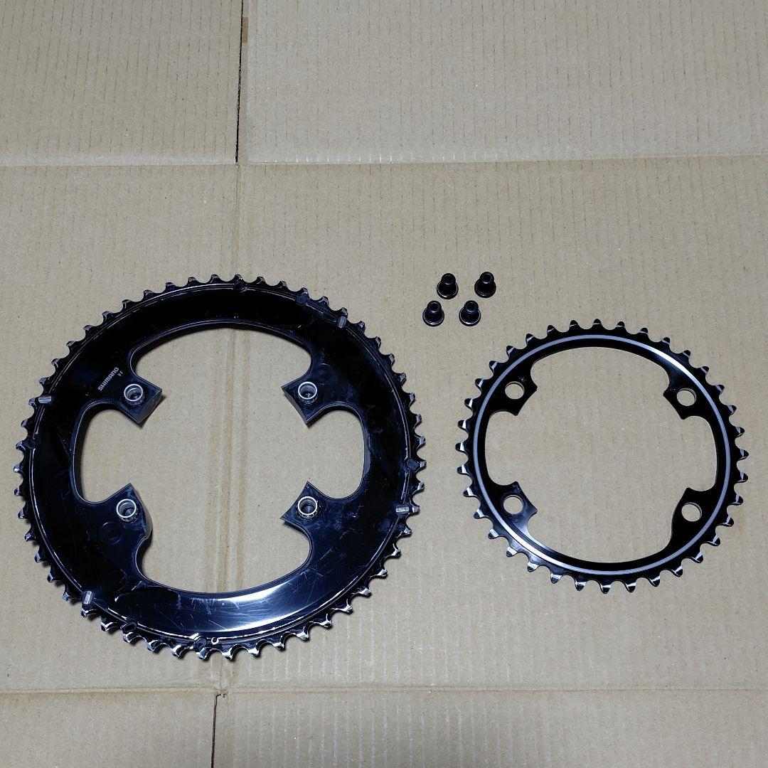 SHIMANO シマノ DURA-ACE FC-R9100 52-36T 11S