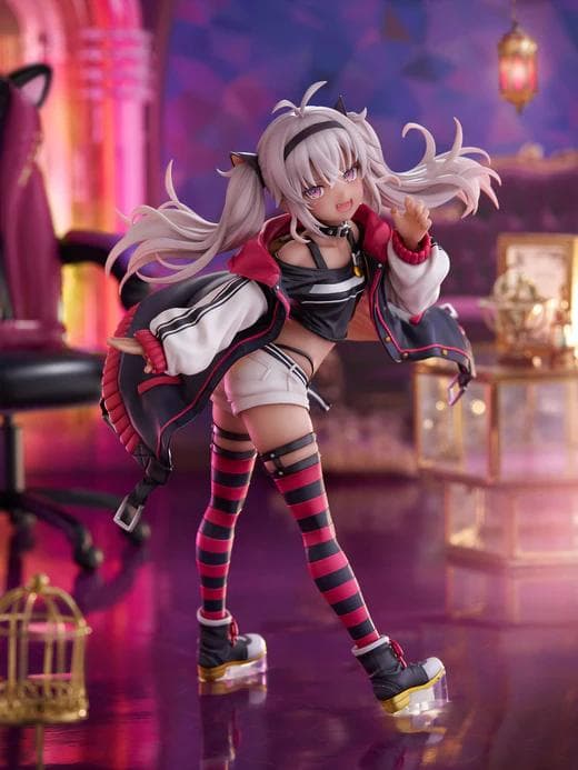 未開封 にじさんじ 魔使マオ 1/7 スケールフィギュア フィギュア FURYU
