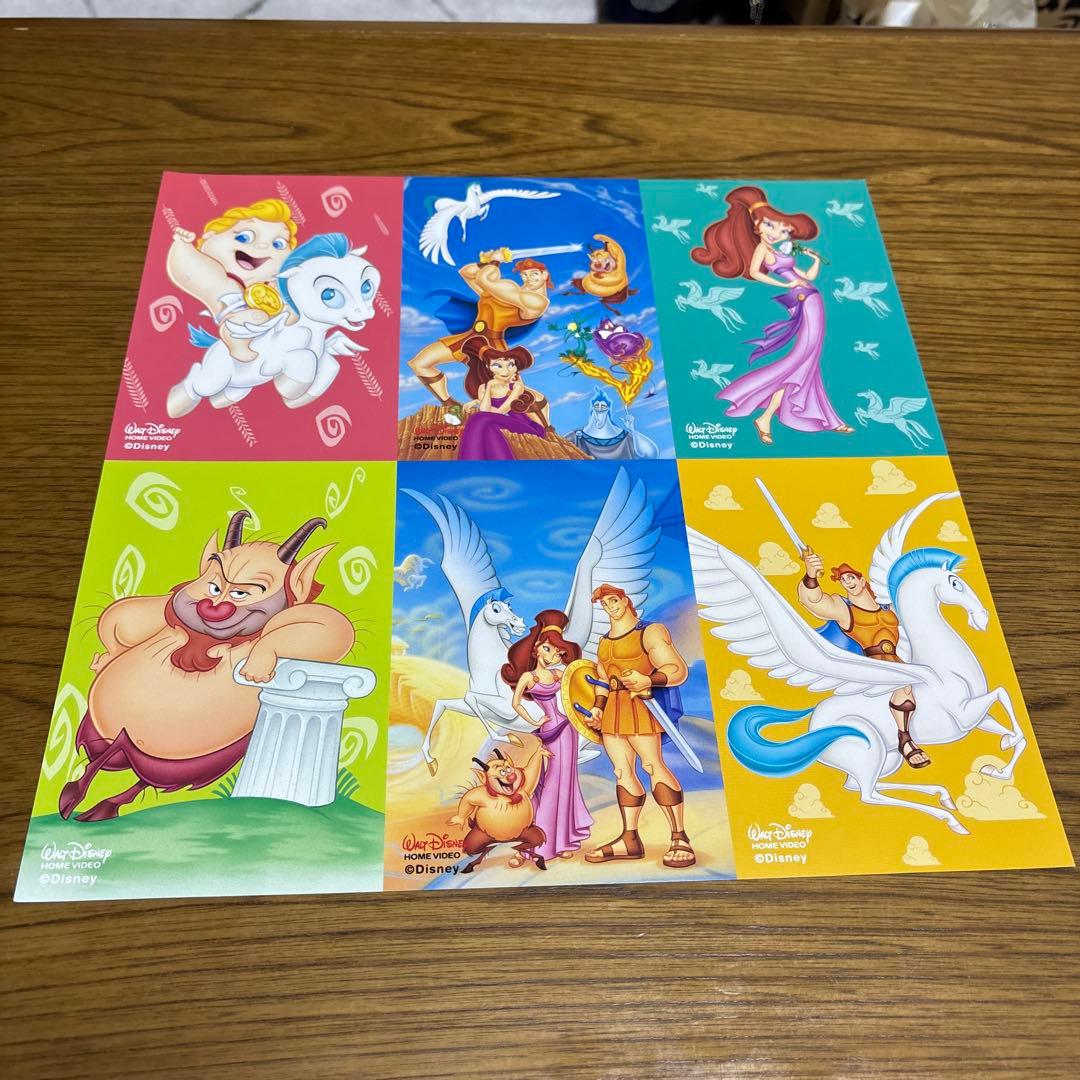 レーザーディスクWALT DISNEYCLASSIC 8枚セット　アラジン他