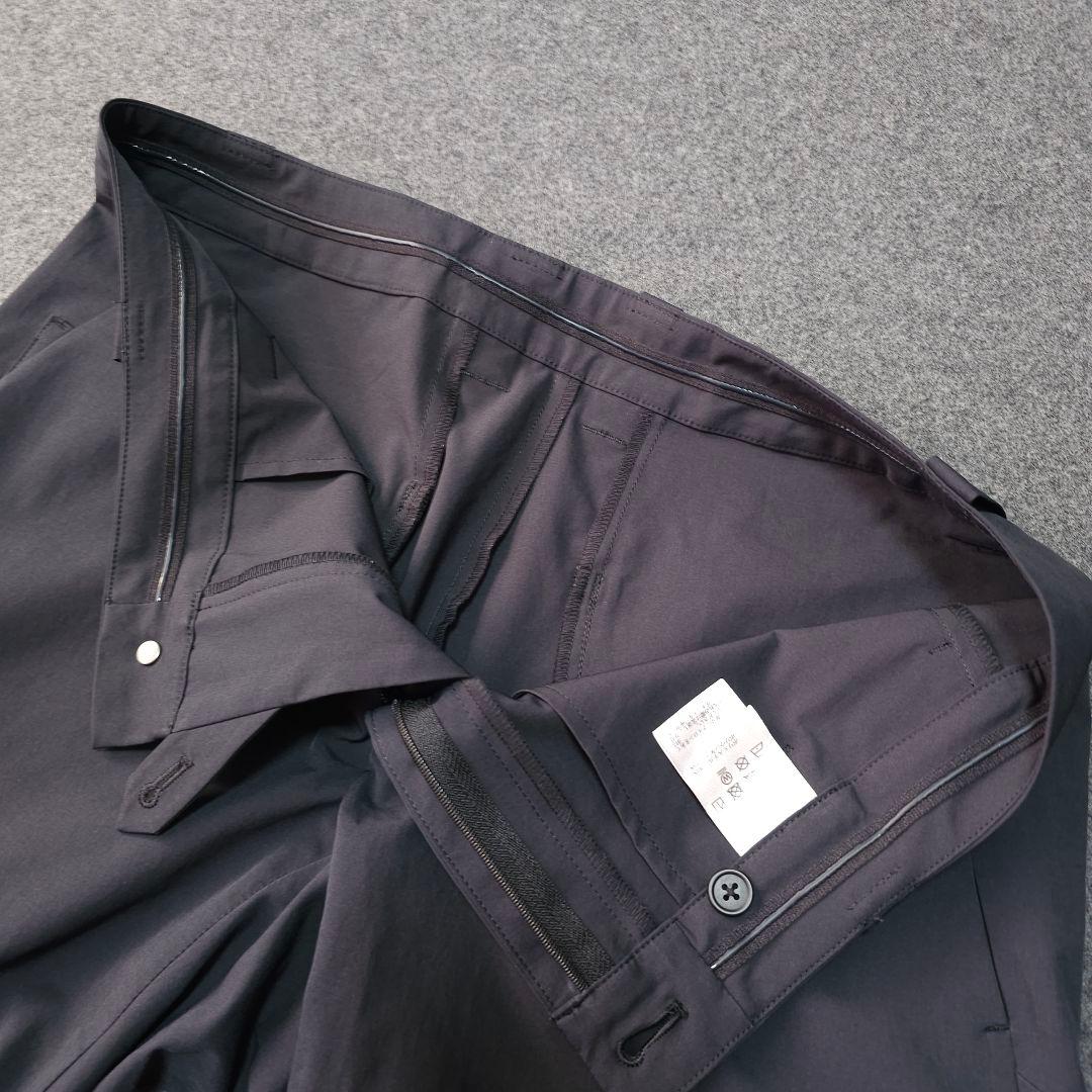 ULTICORE アルティコア ストレッチゴルフパンツ 黒 W82 L ロゴ