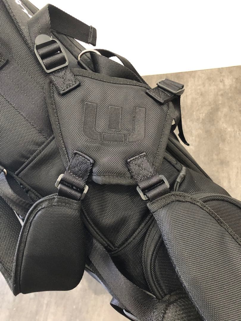 travisMathew キャディバッグ　トラビスマシュー　ゴルフバッグ
