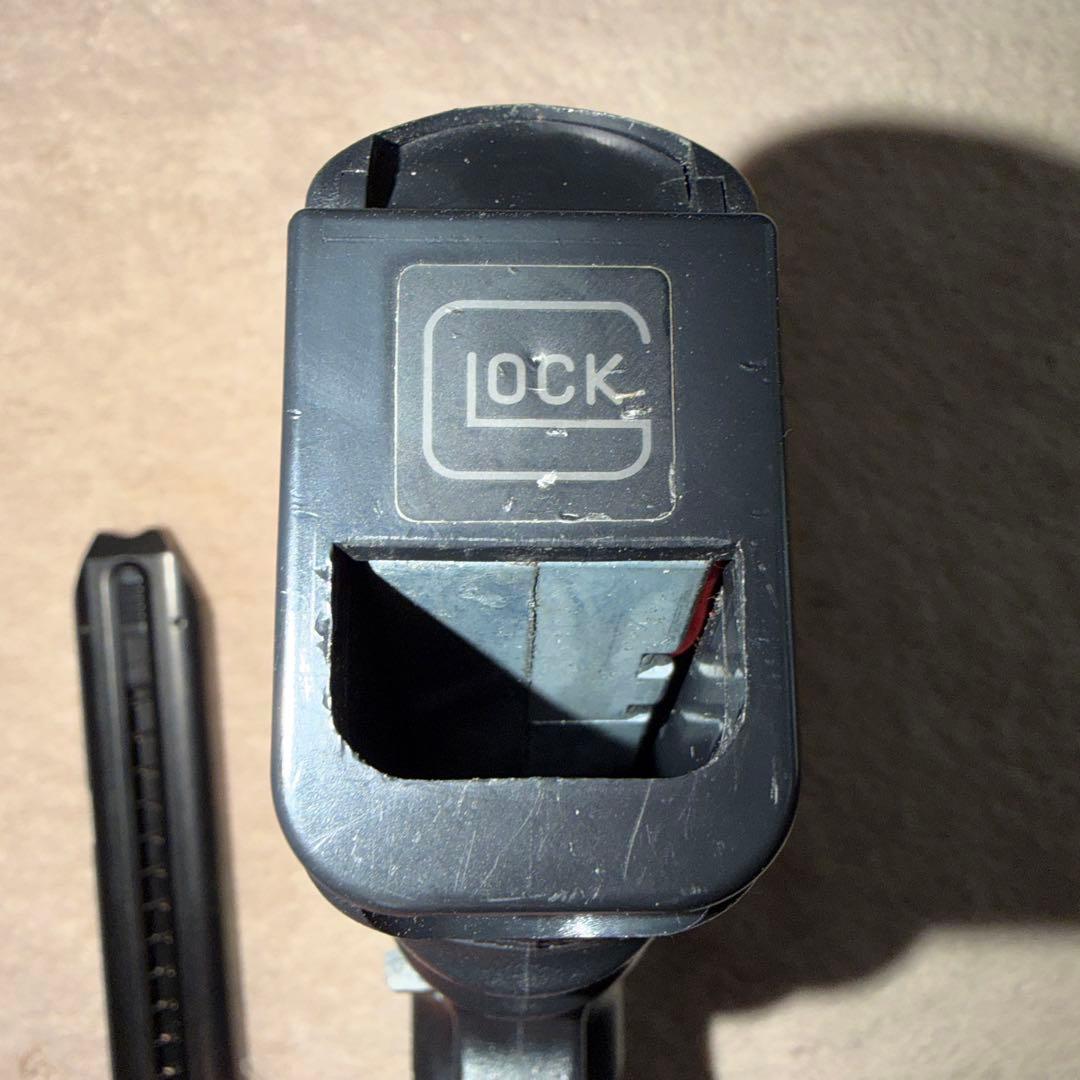 GLOCK 18C 電動ガン フル・セミオート